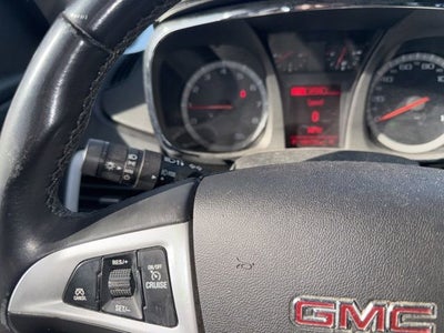 2014 GMC Terrain SLT