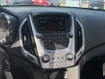 2014 GMC Terrain SLT