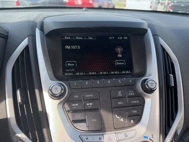 2014 GMC Terrain SLT