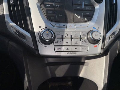 2014 GMC Terrain SLT