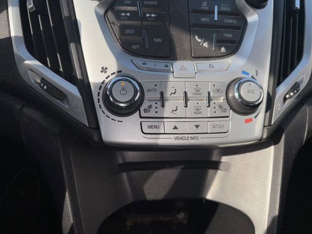 2014 GMC Terrain SLT