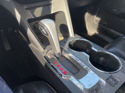 2014 GMC Terrain SLT