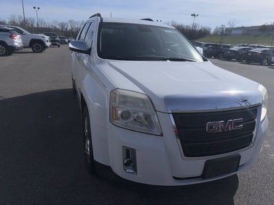 2014 GMC Terrain SLT
