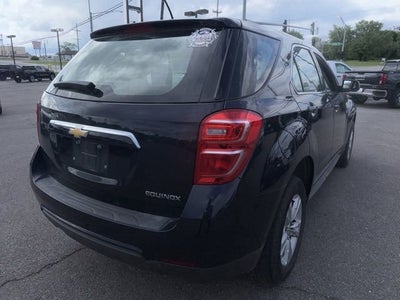 2016 Chevrolet Equinox LS