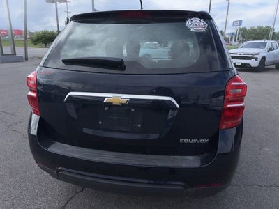 2016 Chevrolet Equinox LS