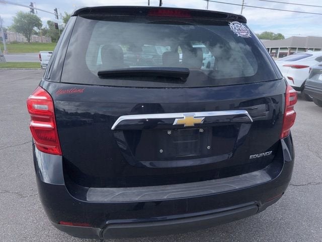 2016 Chevrolet Equinox LS