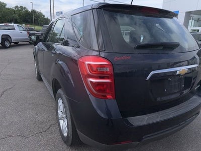 2016 Chevrolet Equinox LS