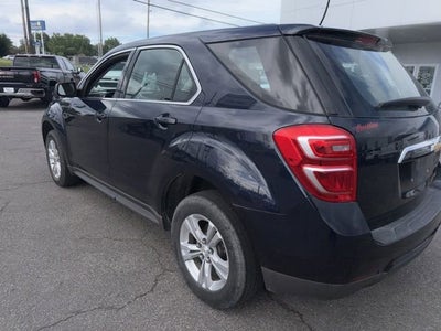 2016 Chevrolet Equinox LS