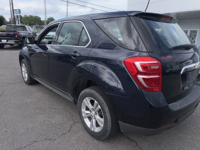 2016 Chevrolet Equinox LS