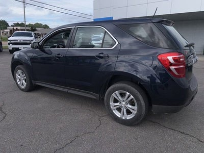 2016 Chevrolet Equinox LS