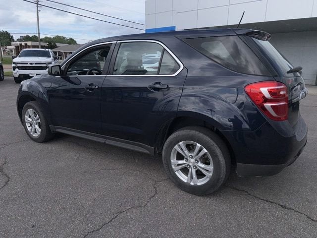 2016 Chevrolet Equinox LS