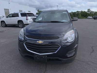 2016 Chevrolet Equinox LS