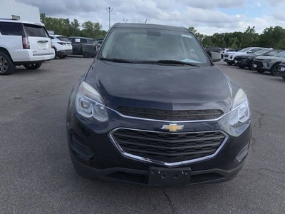 2016 Chevrolet Equinox LS