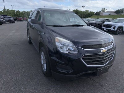 2016 Chevrolet Equinox LS