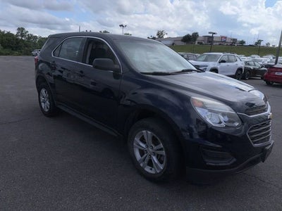 2016 Chevrolet Equinox LS