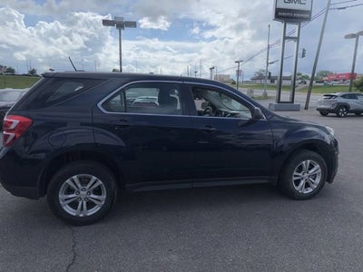 2016 Chevrolet Equinox LS