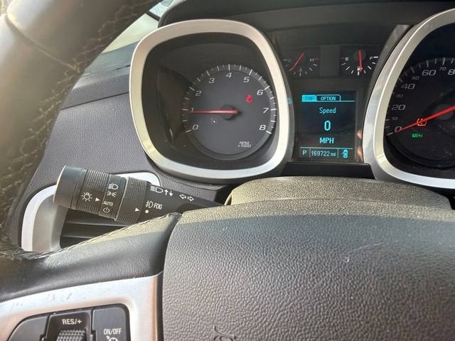 2015 Chevrolet Equinox LT