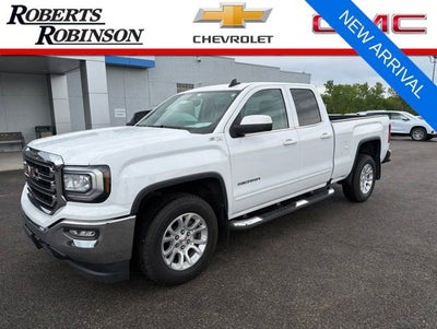 2019 GMC Sierra 1500 Limited SLE