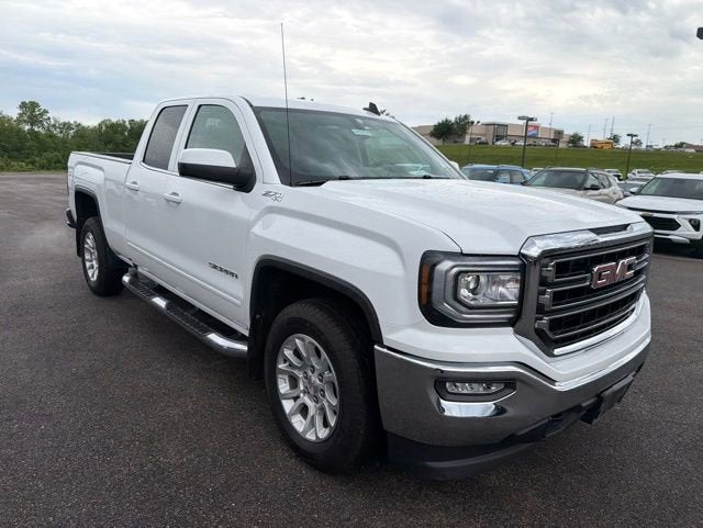 2019 GMC Sierra 1500 Limited SLE