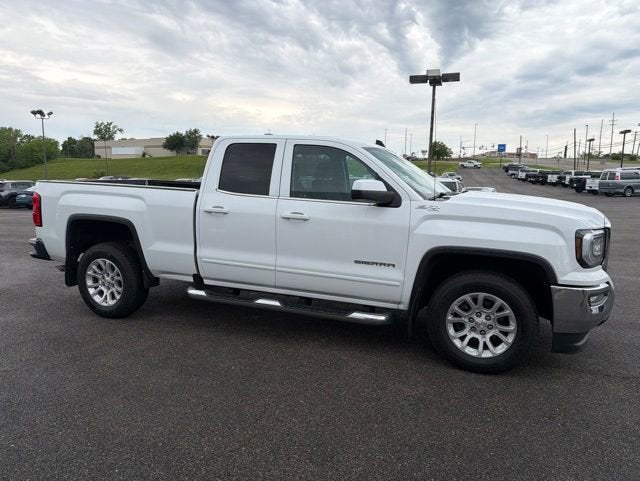2019 GMC Sierra 1500 Limited SLE