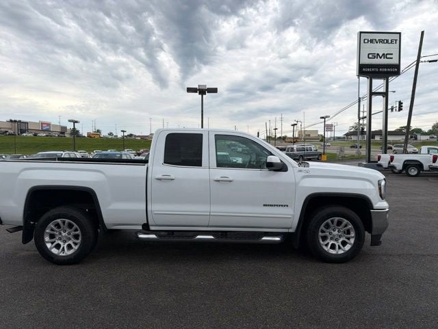 2019 GMC Sierra 1500 Limited SLE