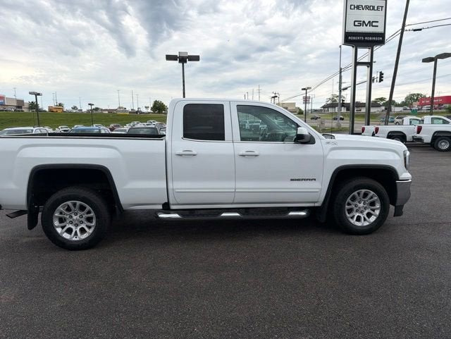 2019 GMC Sierra 1500 Limited SLE