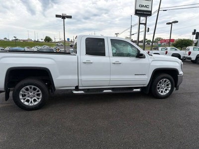 2019 GMC Sierra 1500 Limited SLE