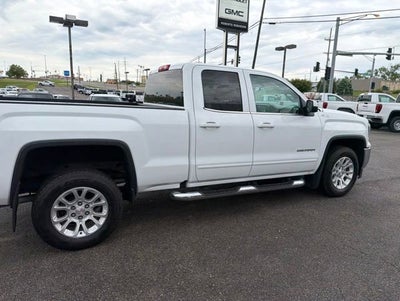 2019 GMC Sierra 1500 Limited SLE