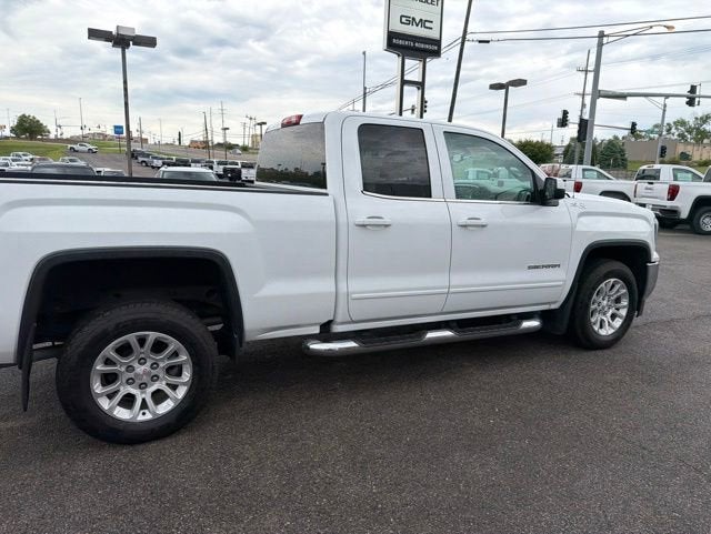 2019 GMC Sierra 1500 Limited SLE