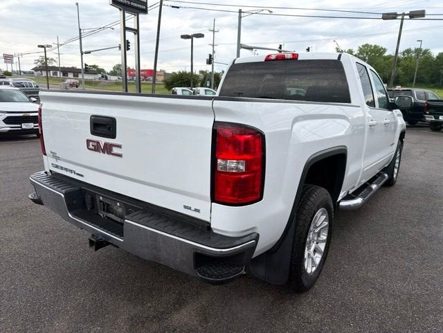 2019 GMC Sierra 1500 Limited SLE