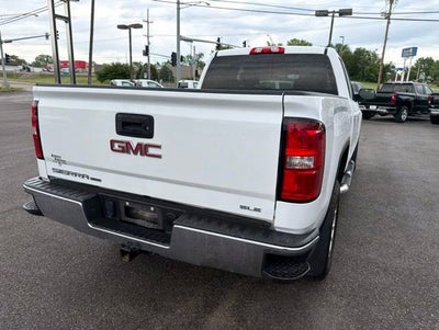 2019 GMC Sierra 1500 Limited SLE