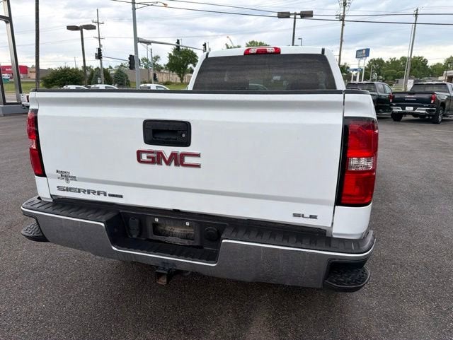 2019 GMC Sierra 1500 Limited SLE