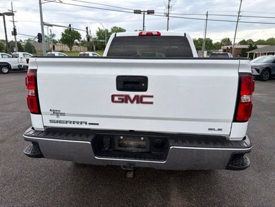 2019 GMC Sierra 1500 Limited SLE