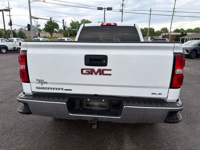 2019 GMC Sierra 1500 Limited SLE