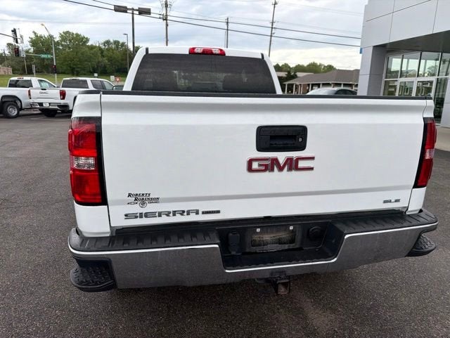 2019 GMC Sierra 1500 Limited SLE