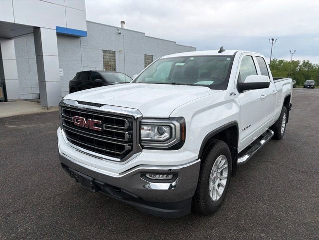 2019 GMC Sierra 1500 Limited SLE