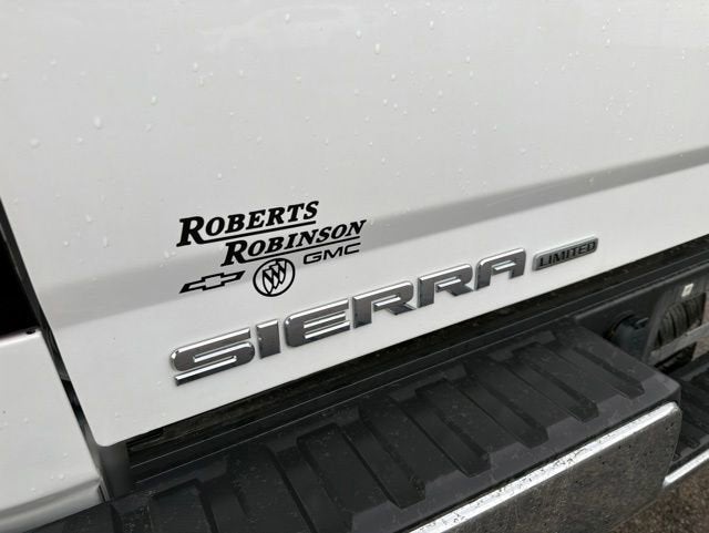 2019 GMC Sierra 1500 Limited SLE