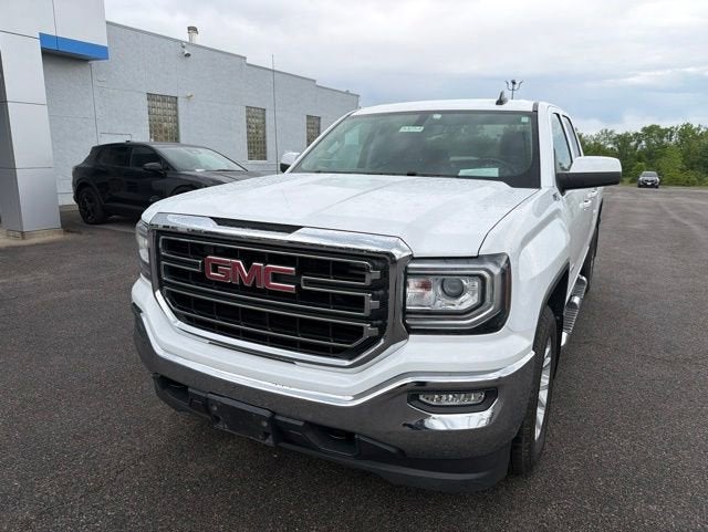 2019 GMC Sierra 1500 Limited SLE