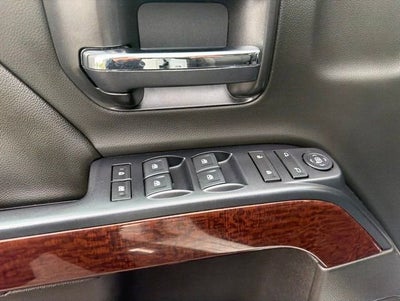 2019 GMC Sierra 1500 Limited SLE