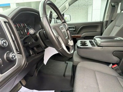 2019 GMC Sierra 1500 Limited SLE