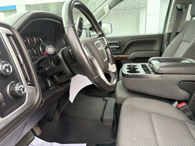 2019 GMC Sierra 1500 Limited SLE