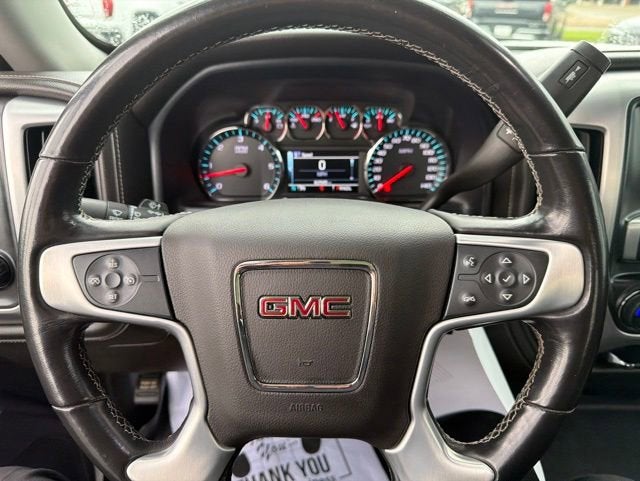 2019 GMC Sierra 1500 Limited SLE