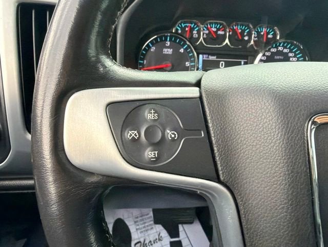 2019 GMC Sierra 1500 Limited SLE
