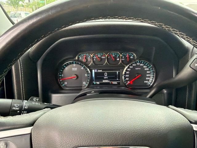 2019 GMC Sierra 1500 Limited SLE