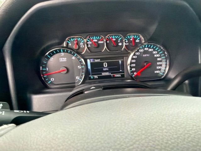 2019 GMC Sierra 1500 Limited SLE