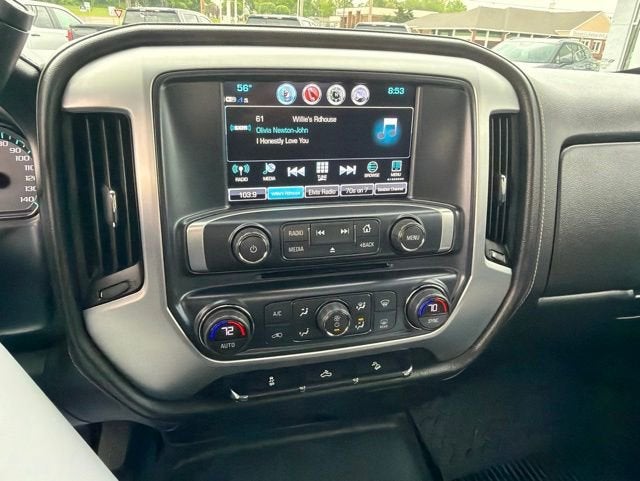 2019 GMC Sierra 1500 Limited SLE