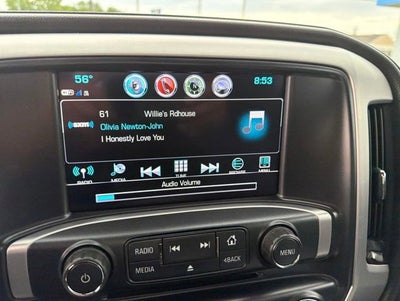 2019 GMC Sierra 1500 Limited SLE