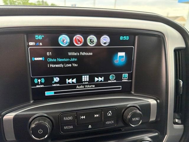 2019 GMC Sierra 1500 Limited SLE