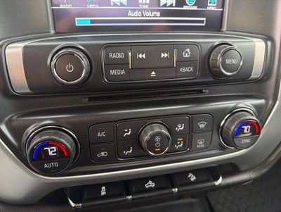 2019 GMC Sierra 1500 Limited SLE