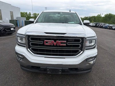 2019 GMC Sierra 1500 Limited SLE